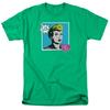 I Love Lucy I Love Worhol LOL Logo Tričko Pánské Licencované Klasická TV Zelená