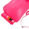 Swim Buoy Float Inflatable PVC Highly Visible for Snorkelers Surfers Boaters