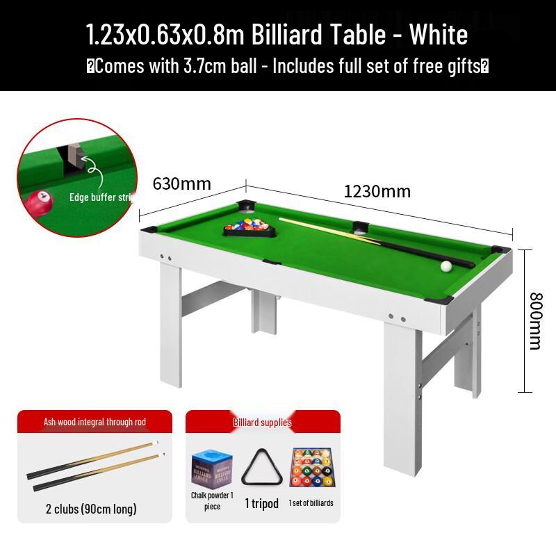 Beirong Miniature Kids Pool Table