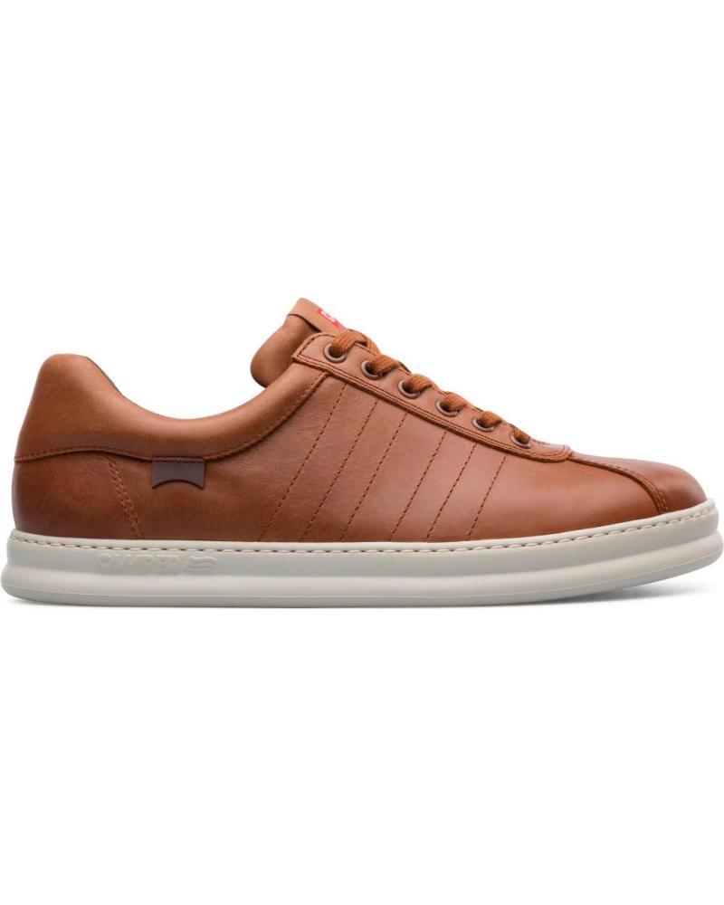 Sneakers Camper Brown Runner Four