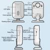 Benvenuto Negozio di campanelli Negozio Sicurezza domestica Benvenuto Campanello wireless con sensore di movimento a infrarossi IR Campanello di allarme Campanello di ingresso 36 suonerie