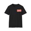 Retro OXXO Logo Unisex Softstyle TShirt Vintage Graphic Tee Casual