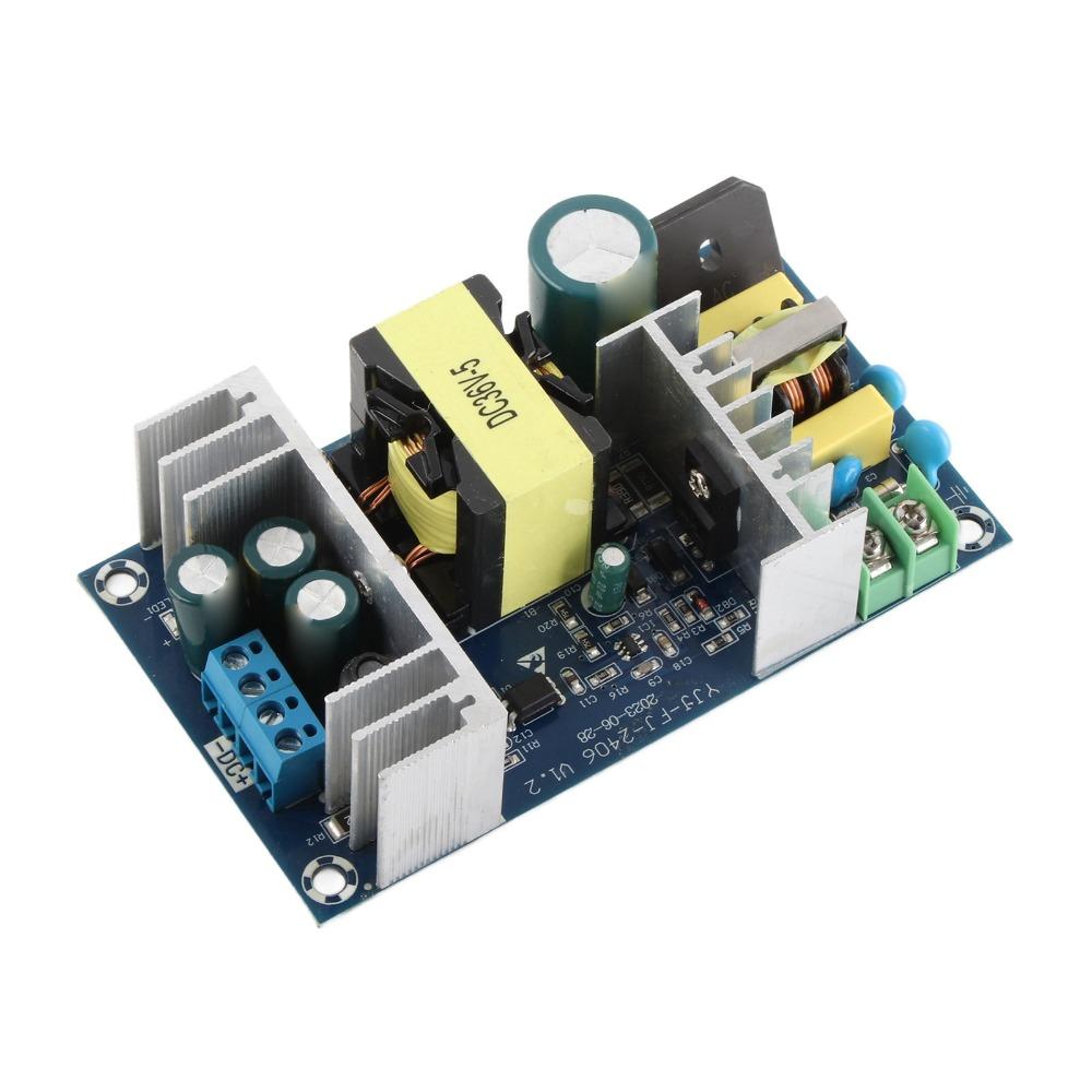 WXDC2416 Industrial Power Board High Power AC To DC Power Supply Module  Civil Industrial
