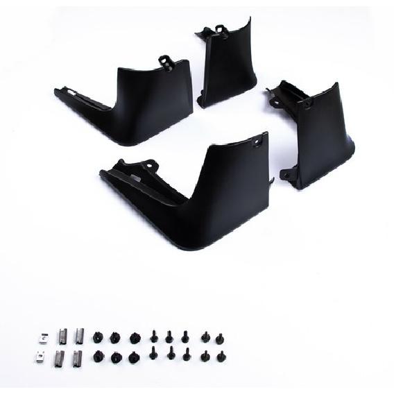 Mud Flaps Splash Guard For Tesla Model S 2012-2016 Mudguards Full Set Protector