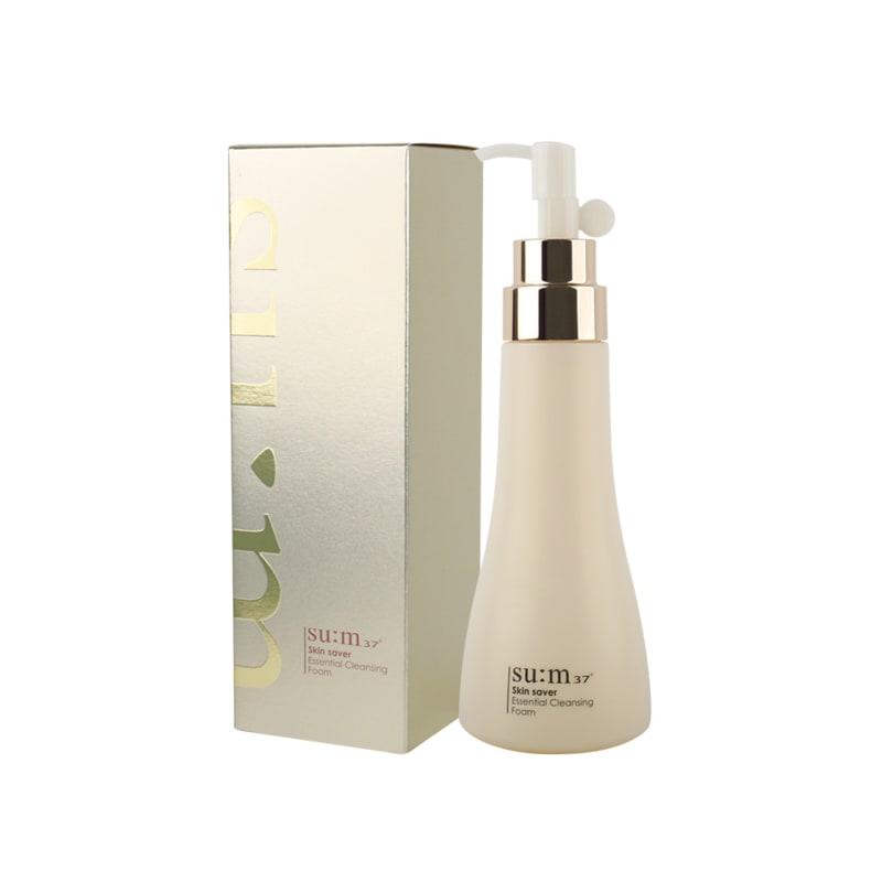 

Skin Saver Essential Cleansing Foam 250ml