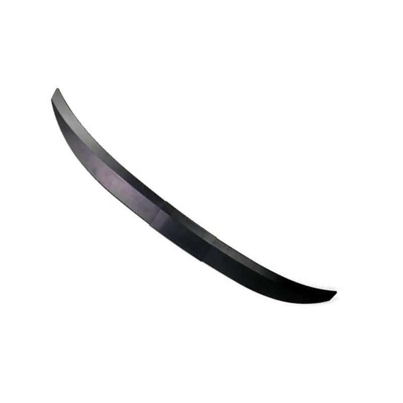 Spoiler Posteriore alettone per Bagagliaio Universale in ABS, regolabile per la maggior parte delle auto, 115-125cm, 3pz