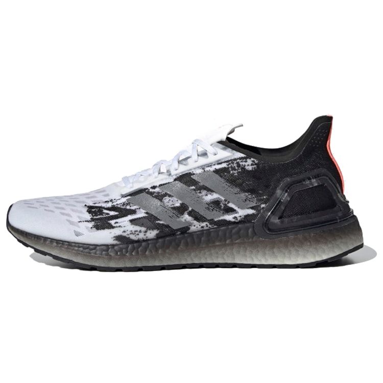 

Adidas UltraBoost PB Cloud White Мужские кроссовки Grey-Three Core-Black EG0915