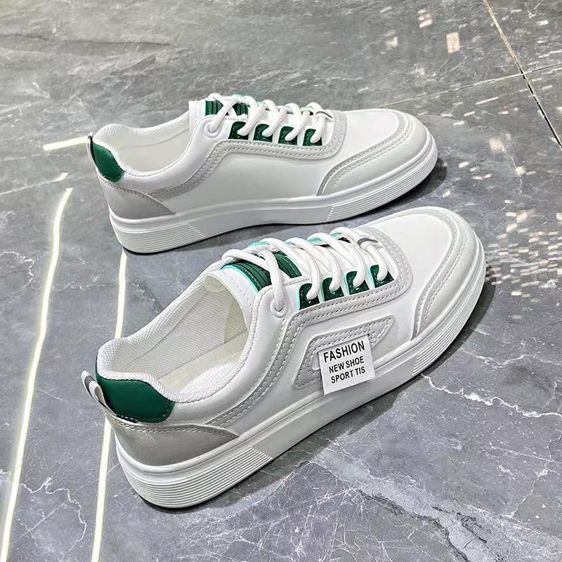 

Спортивные кроссовки женские весна и осень новые повседневные женские туфли универсальные туфли дышащие кроссовки для студентов 35