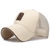 Northwood Summer Mesh Sun Hat for Men Women Outdoor Sports Breathable Baseball Cap Casual Business Style Unisex