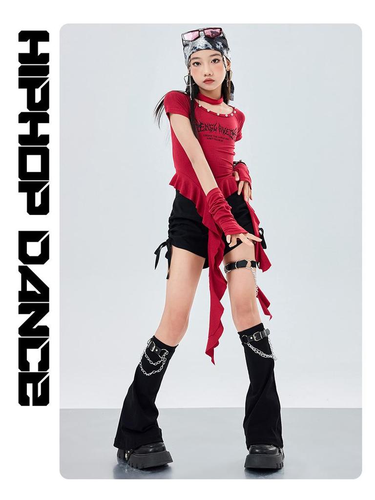 Set Trendy da Street Dance Hip Hop per Bambine
