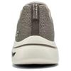 Skechers Mens Go Walk Versatile Comfortable Durable Lightweight Low-Top Casual Shoes Men sneaker Gray Brown 216524-TPE