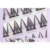 LuxeFlutter - Doll Eye Volume Cluster Glue-Free False Eyelashes