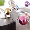 Creative Magnetic Ferris Wheel Perpetual Motion Swinging Model Office Desk Decoration Couple Gift