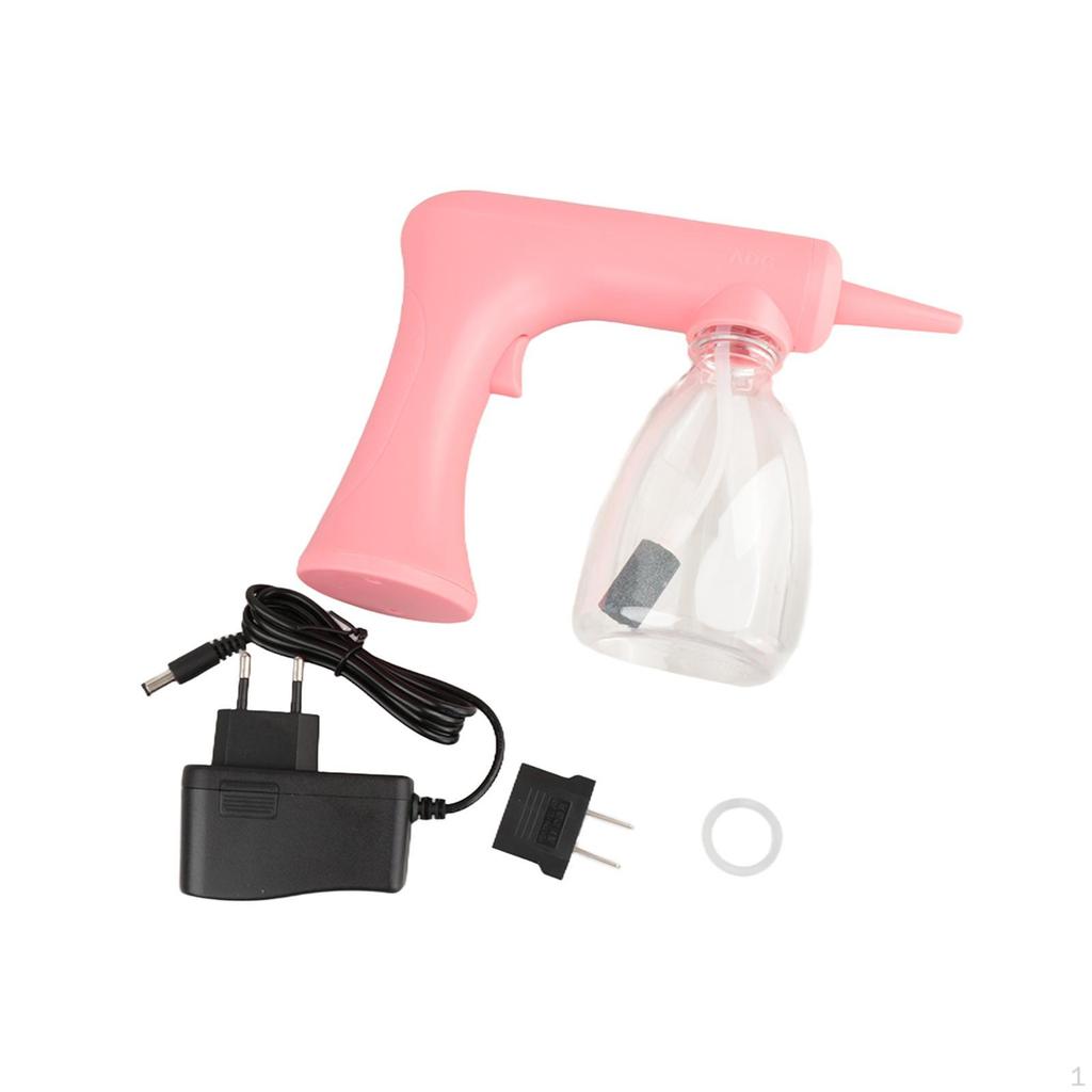 Electric Bubble Perm Device, Compact And Reusable Hair Salon Device