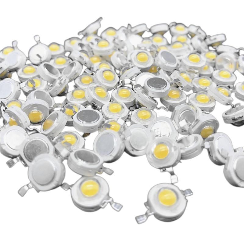 5W LED Spotlight for Aquatic Plants: Warm, Cool, and Natural White; Red, Green, Blue, Purple Light Options