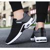 2025 New Men's Running Shoes Korean Breathable Lace Up Sports Shoes Training Anti Slip and Comfortable Men's Running Shoes