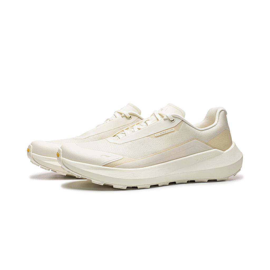 LiNing Journey Cool V2 Ultra Technology Lightweight High Resilience Fashion Classic Shock Absorption Wear Resistant Low Top Casual Shoes AGCW341-5