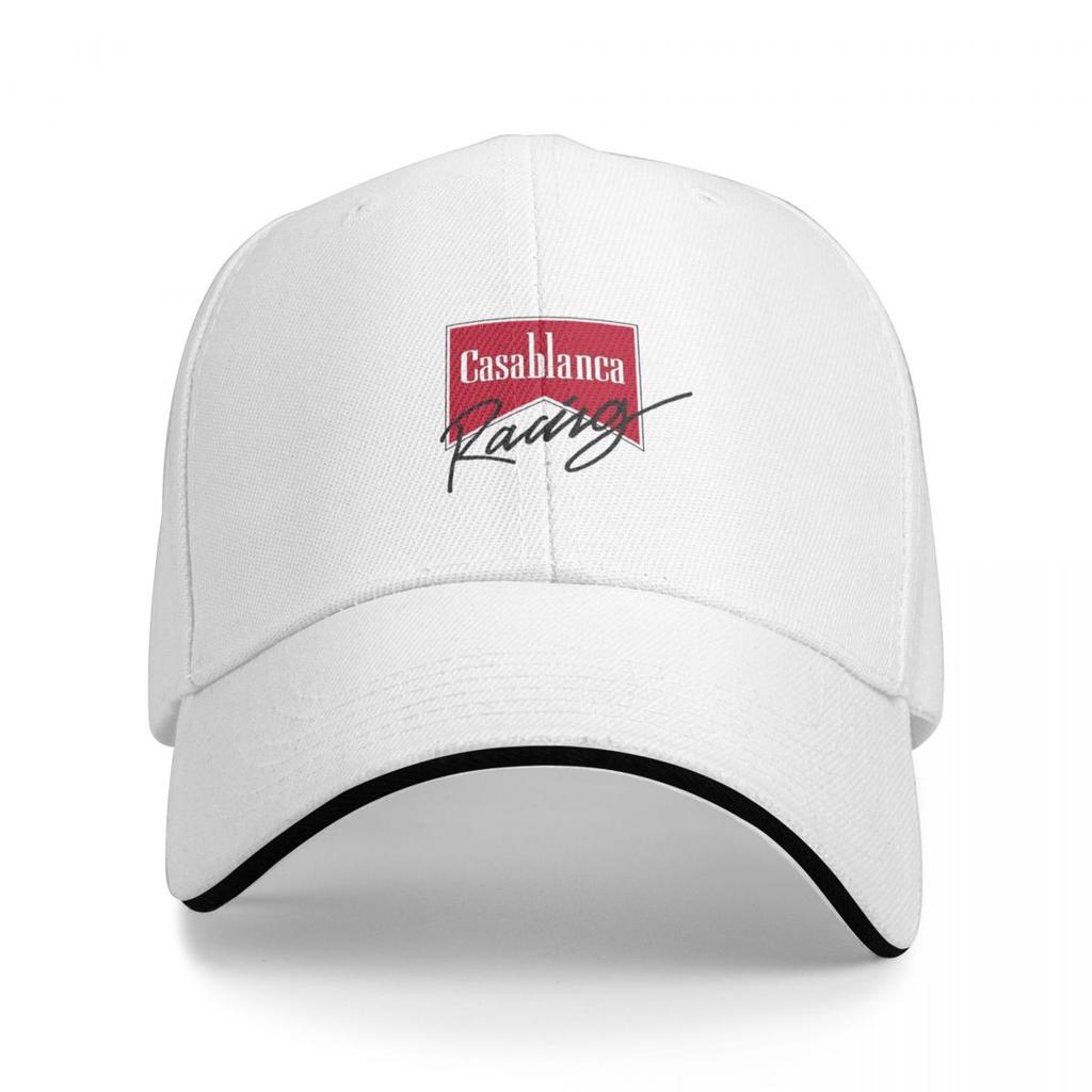 CASABLANCA RACINGCap Baseball Cap Ball Cap lustige Mütze Damen Hüte Unisex