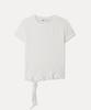MIXXO Ruffle Short Sleeve T-Shirt_Miwhwg43Ts
