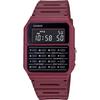 [Casio Standard] Watch with Calculator Function: Calculator Watch CA-53WF-4B (International Model...