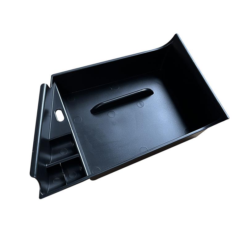 For Hyundai Elantra CN7    Car Center Armrest Storage Box Container Glove Organizer Case Accessories Left-Hand drive NO pad Box