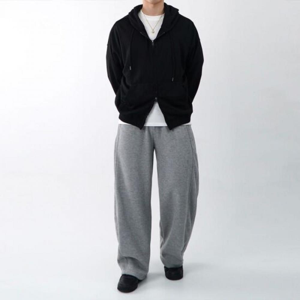 Onl Men S 1 + 1 Fleece pantS SweatpantS Wide pantS