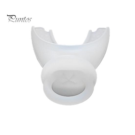 Přenosný dechový trenažér s prstovým kroužkem Nastavitelný odpor Muži Ženy Orální svaly Cvičebnice Kapacita plic Trénink břišního dýchání