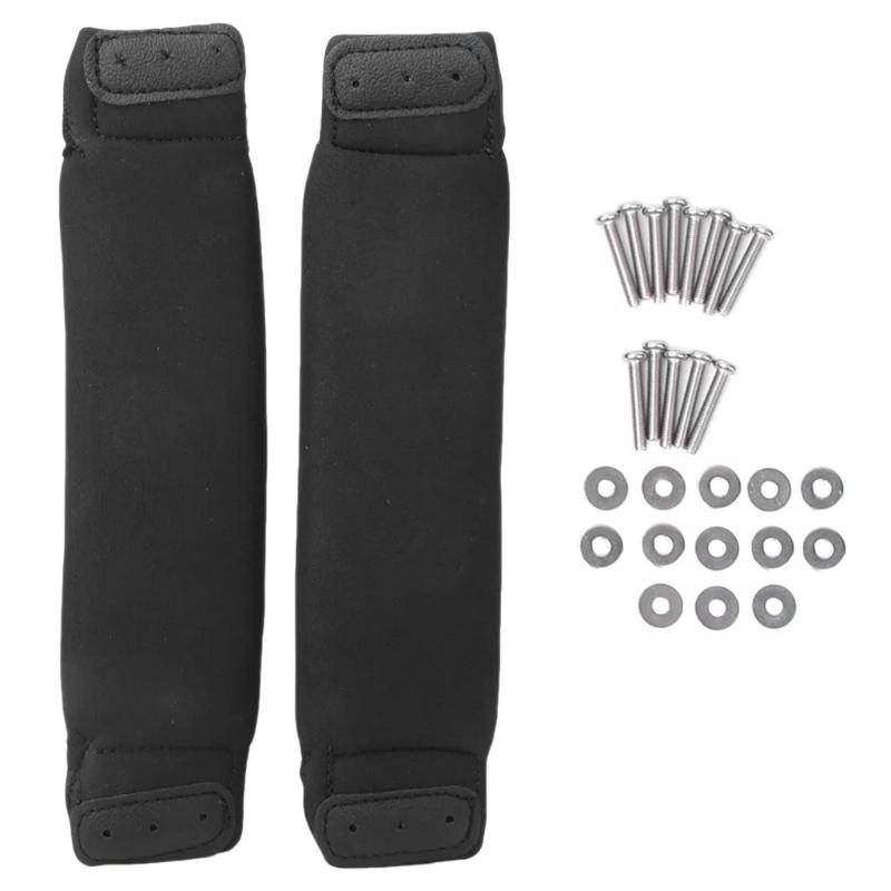 1 Pair Foot Strap Replacements for Kiteboard Kitesurfing Surfboard Kiteboard Foot Strap Surfing Surfboard Foot Strap 1