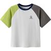 Balabala balaOne Boys' Quick-Dry Colorblock T-Shirt