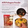 MTR Puliogare prášek | Tradiční masaly | Masala na tamarindovou rýži | 200g