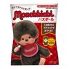 Maruka Monchhichi Bath Balls, 24-Piece Set, Banana Scent, Bath Additives, 169117