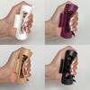 Workout Friendly Silicone Hair Clip No Slip Design For Sports Yoga Secure Bun Holder Gentle On Hair Scalp Portable Styling Tool
