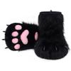 Plush animal costume accessories, animal feet, cute claws, hand-made rubber animal feet, comics exhibition cosplay costume props