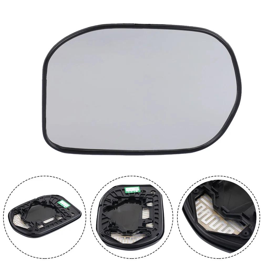 Heated Rearview Mirror Improved Left Driver Side 1pcs 2006-2011 76253-SNB-N01 76253SNAA01 Components Brand New
