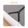Non-Slip Bed Sheet Holder 12 Clips Mattress Clip Household Sheet Clips  Sheet