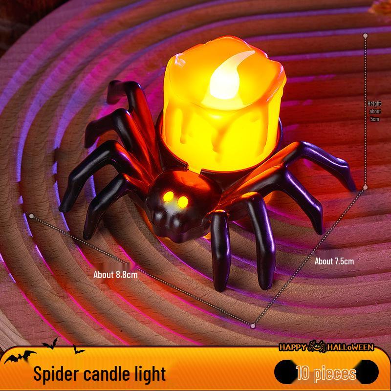 Luminous Halloween Pumpkin Lantern Decoration - Photo Prop & Gift Ornament