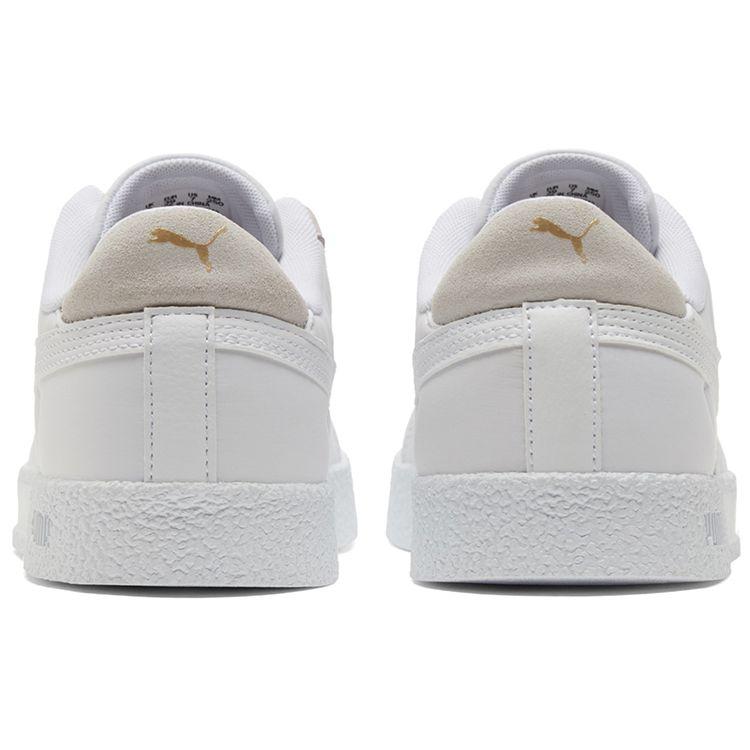 Puma Club Nylon Low-Top Sneakers Unisex Sneakers White 384822-01