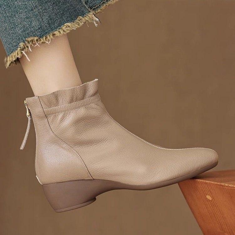 

New Style Pointed-toe Shoes - Fashionable Women s Shoes, Platform Heels, Fashion Boots 41 абрикосовий