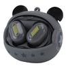 Wireless Earbuds Noise Reduction Stereo Bluetooth Earphones with Face Changing Case for Gaming