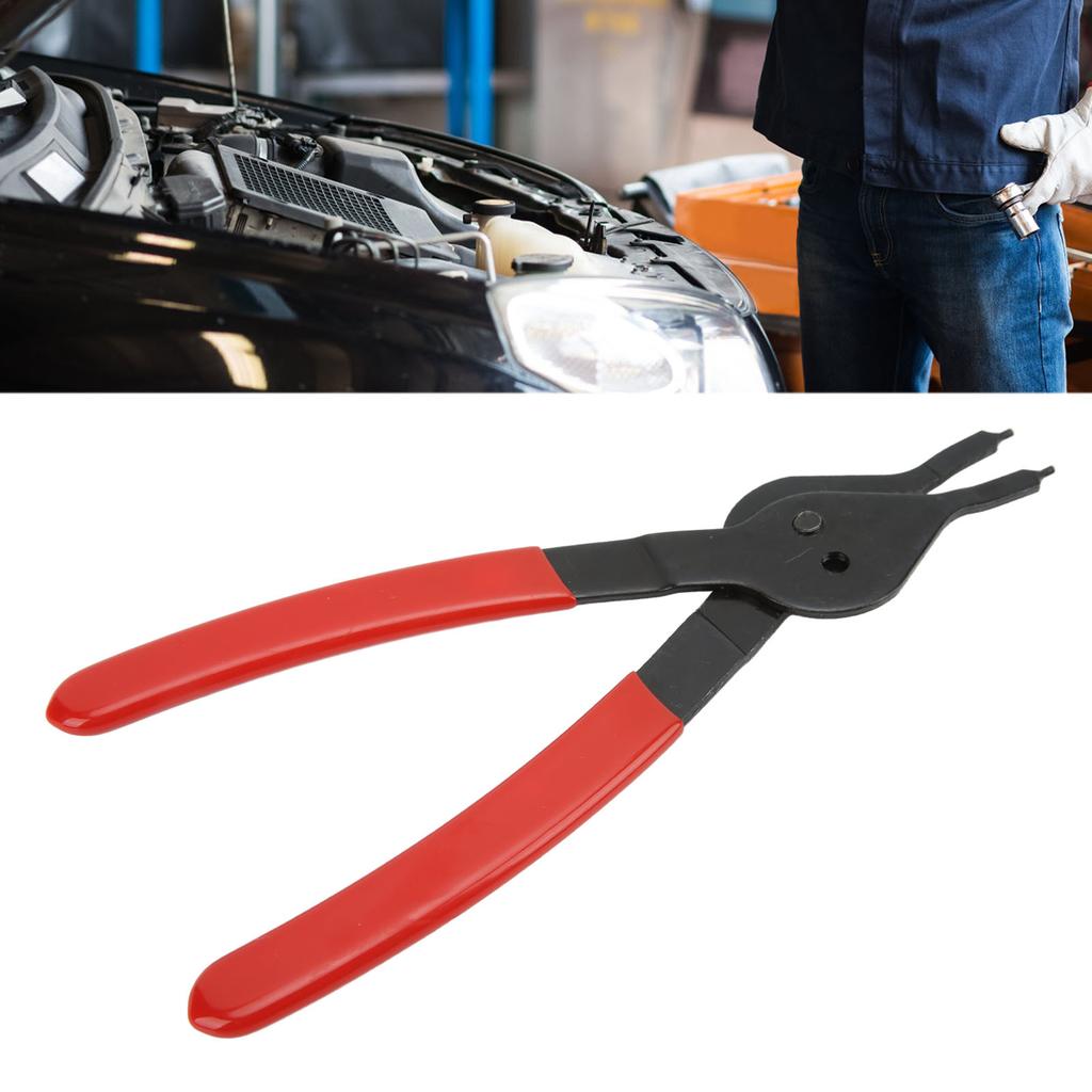 Straight Snap   Plier Internal External Circlip Plier   Car Repair Tool for   Retaining Remover
