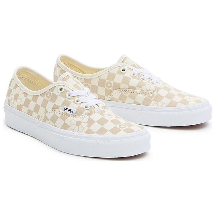 Vans Controllato Floreale Autentico 'Beige Bianco' VN000BW5FS8