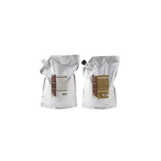 Demi Hair Seasons Aroma Syrup Ptačí šampon 2000 ml Péče 2000 g Komerční doplňovací sada Nebe &