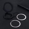 360 Rotating Navigation Car Mobile Phone Stand Telescoping Anti-Shake Magnetic Car Dashboard Double-Sided Removable