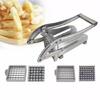 Accuracy Nonrust Steel Fry Maker With Functional Cutting Option Stable Cutting Too Suitable for Vegetables