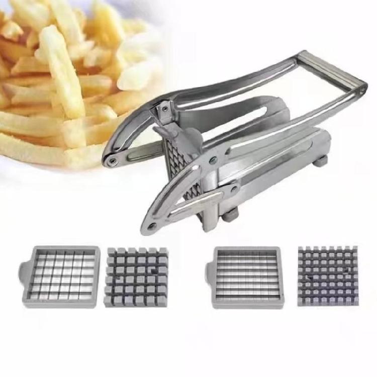 Accuracy Nonrust Steel Fry Maker With Functional Cutting Option Stable Cutting Too Suitable for Vegetables