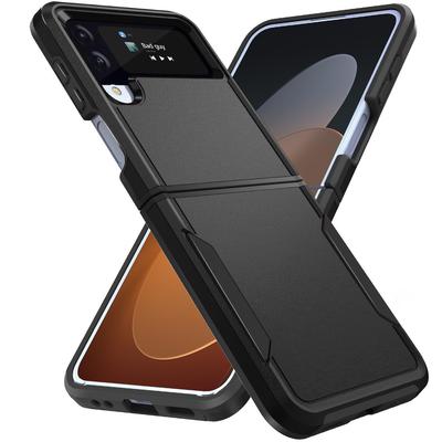 Samsung Z Flip 6/5 Pioneer Case: Protective Foldable Cover