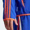 Adidas F50 Woven Jacket Comfortable Fashion Soft Retro Sports Stand Collar Jacket Men Jacket Bright-Blue IY3826