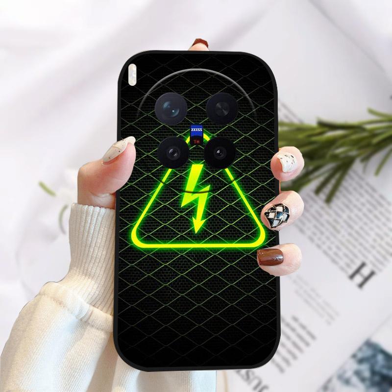 Phone Cover For VIVO X300 Pro Case X300Pro Silicone Soft TPU Shockproof Fundas For VIVOX300 X 300 Pro 5G Cases Shell Fundas