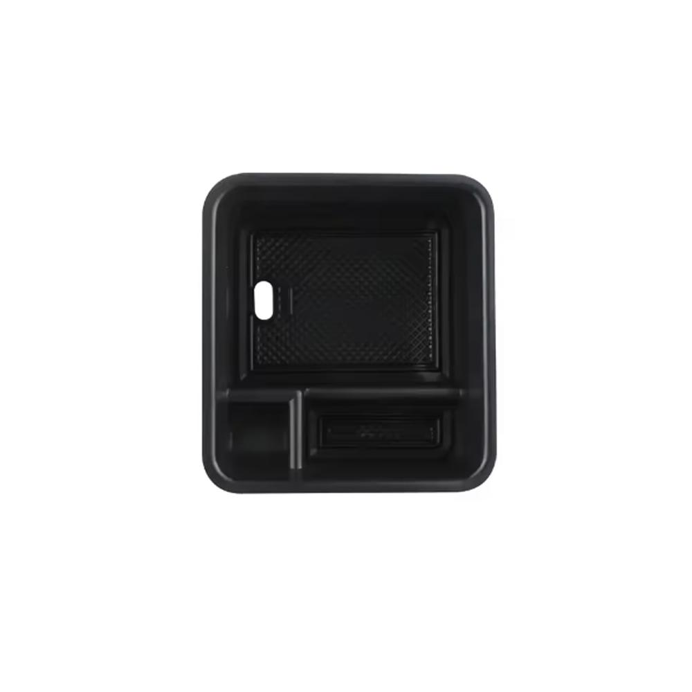 Car Armrest Storage Box for Volkswagen VW T-cross Tcross 2018 - 2023 Console tray Container Case  Accessories