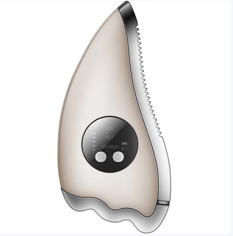 

Jindao Microcurrent Gua Sha Beauty Device